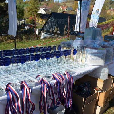 Pohár Libereckého kraje vyhlásili v Huntířově