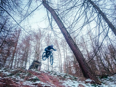 Liberecký kraj cyklistů je ráj
