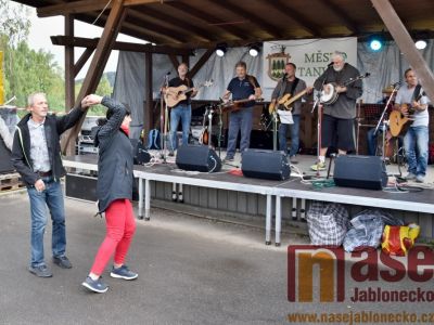 Město Tanvald pořádalo již 29. ročník Tanvaldských slavností