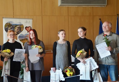 Soutěž pro děti Vezmi žlutou barvičku už zná své vítěze