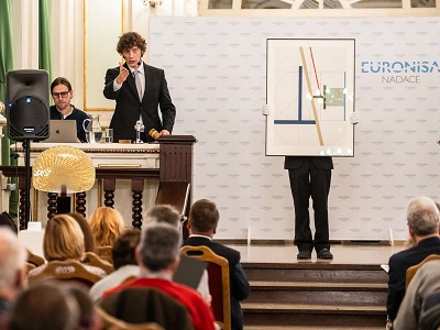 Nejúspěšnější aukce umění v historii Nadace Euronisa!