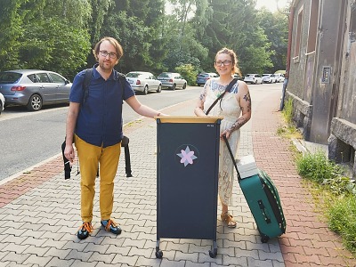 Liberec se promění v hlavní město básníků a básnířek