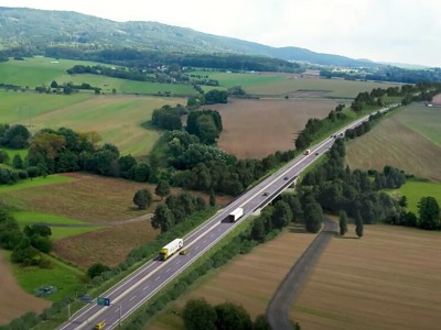 ŘSD informuje o přípravách silnice I/35 mezi Turnovem a Úlibicemi