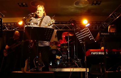 Blues Friends zahrají před turnovskou Střelnicí