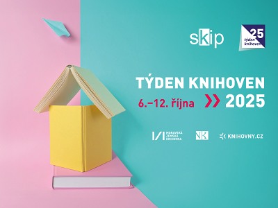 Krajská vědecká knihovna v Liberci se připojuje k Týdnu knihoven