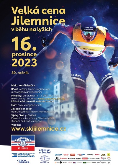 Velká cena Jilemnice zahájila lyžařskou sezonu