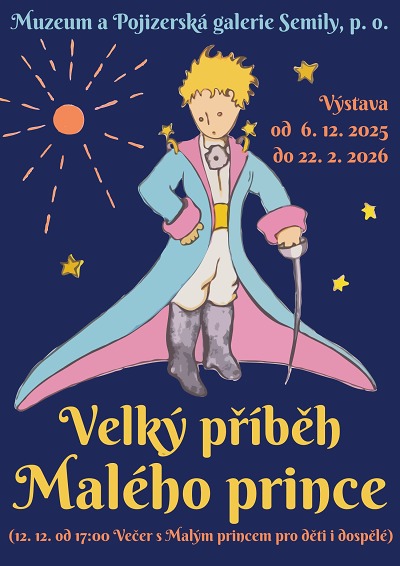 Velký příběh Malého prince připomíná hodnoty, na které zapomínáme