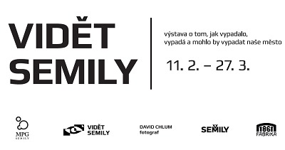 Otevřou výstavu, jak vypadají i jak by mohly vypadat Semily