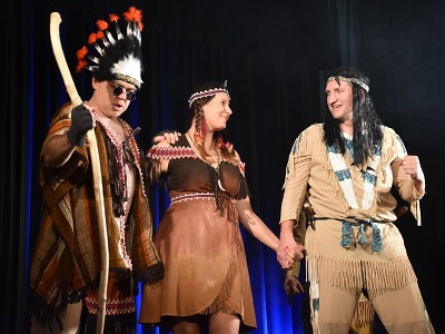 Vinnetou se vrací do Turnova!