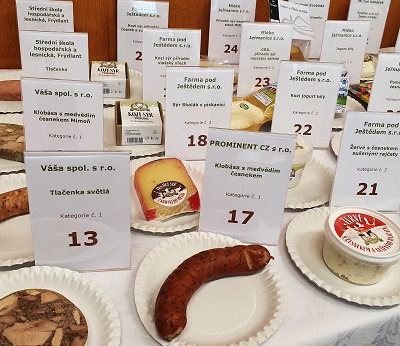 Výrobek roku Libereckého kraje: hodnotili 116 produktů od 31 výrobců