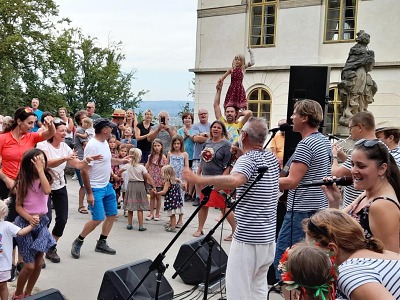 Valdštejn zakončí prázdniny stylově