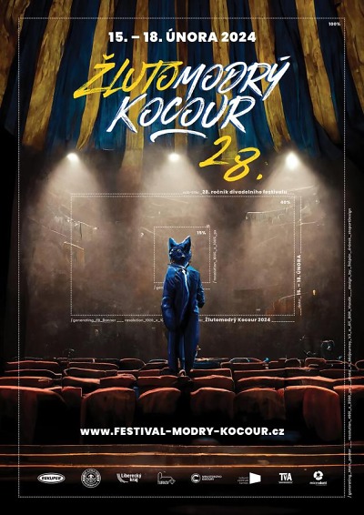 Umělá inteligence ovládne Žlutomodrého kocoura!