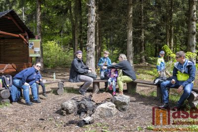 Obrazem: 1. ročník pochodu Tanvaldské vrcholky