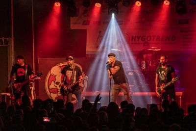 Obrazem: Střípky z 10. ročníku festivalu ZasTenRock