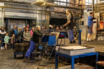 Obrazem: Preciosa Ornela otevřela své brány veřejnosti