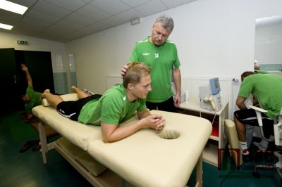 OBRAZEM: Zahájení přípravy FK BAUMIT Jablonec