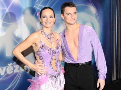 Městský ples v Semilech ozdobí Monika Absolonová 