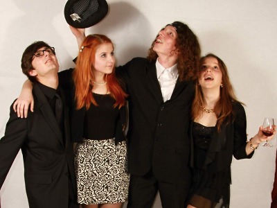 Obrazem: Jubilejní absolventský ples Gymnázia Ivana Olbrachta