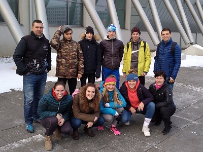 Na šampionátu dorostu a juniorů startovalo sedm turnovských atletů