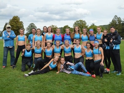 Zhodnocení sezony 2018 atletů a atletek AC Turnov