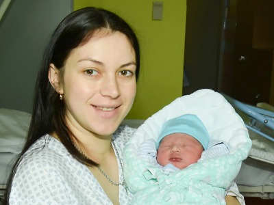 V Jilemnici se narodil Adámek, který těsně unikl válce na Ukrajině