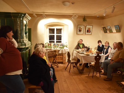 Advent na Krásné přináší tradiční jarmark i divadlo a koncerty