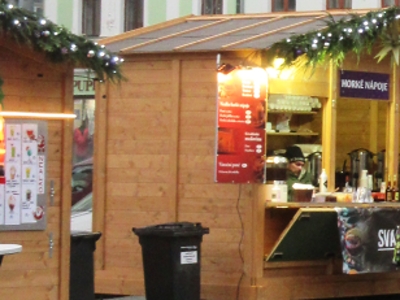 Krajští hygienici kontrolovali adventní trhy