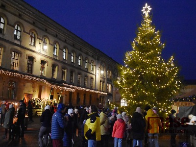 Obrazem: Advent v semilské Fabrice 1861