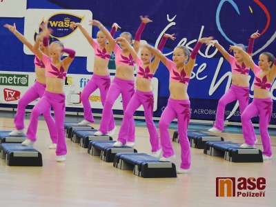 Aerobik v Semilech hledá nové talenty do svých družstev