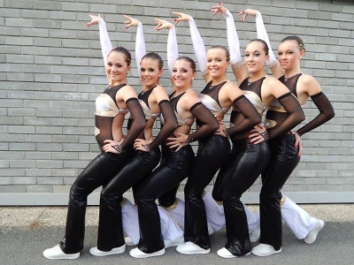 Dva týmy FSA Jany Boučkové na českém šampionátu těsně za medailí