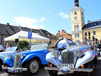 FOTO: Loučení s létem v Jilemnici proběhlo za asistence Aerovek