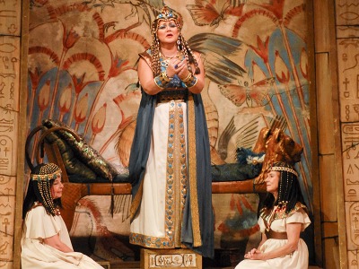 Verdiho La traviata ukončila operní sezónu v Jitřence