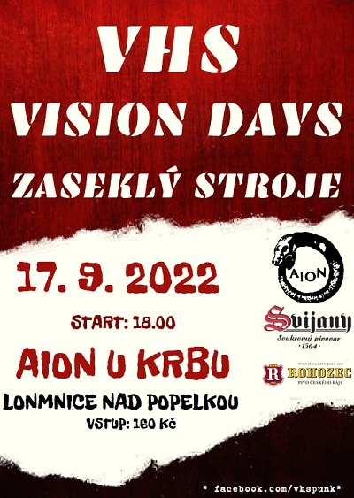 Punkové kapely rozezní lomnický klub