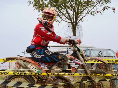 Z Jilemnice na motocyklovou olympiádu!