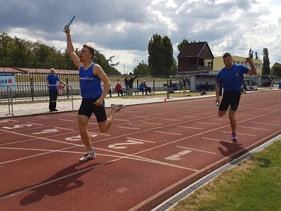 Atleti AK Lomnice čtvrtí ve čtvrtém kole krajského přeboru