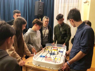 Turnovský projekt, který pomáhá integraci ukrajinských dětí