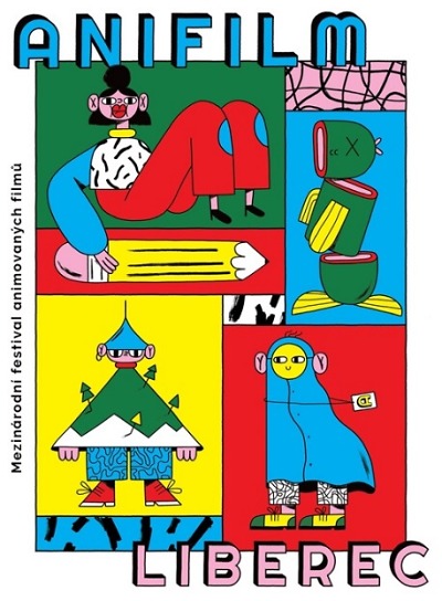 Anifilm v Liberci představí začátkem října bohatý filmový program