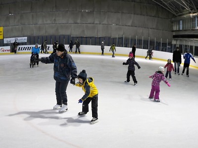 Veřejné bruslení ve Svijanské aréně končí až 9. dubna