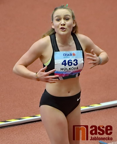 Zlato z českého šampionátu mají Bára Hůlková i Jakub Šafář