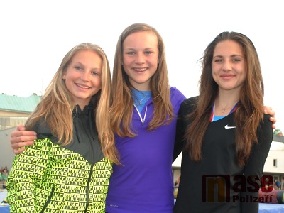 Mladí atleti AC Turnov získali na krajských přeborech celkem 18 medailí