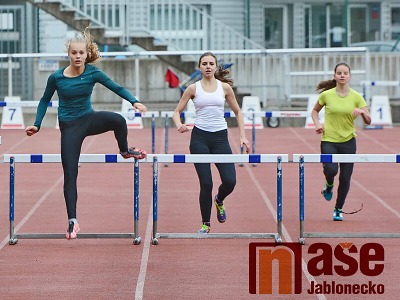Muži AC Turnov vstoupili do 2. ligy, ženy bojovaly v krajském přeboru