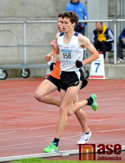 Turnovští atleti zahájili 1. ligu třetím místem