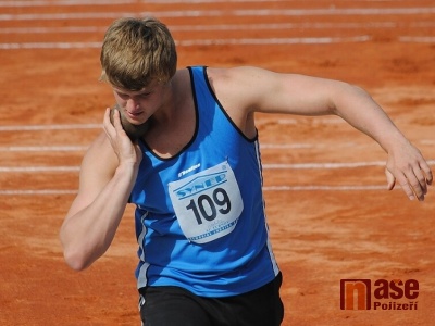 Atleti Turnova v Hradci Králové v 1. lize družstev znovu sedmí