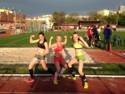 Turnovským atletkám i atletům se dařilo na krajských přeborech