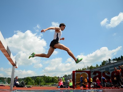 Družstvo AC Syner Turnov třetí ve druhém kole 1. ligy