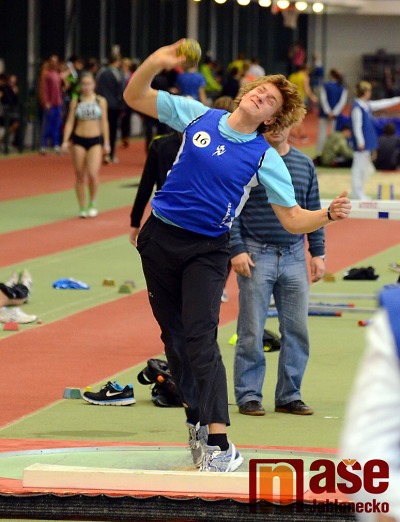 Na šampionátu dorostu a juniorů startovali čtyři atleti z Turnova