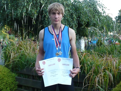 Zhodnocení atletické sezony 2012 z pohledu AC Syner Turnov