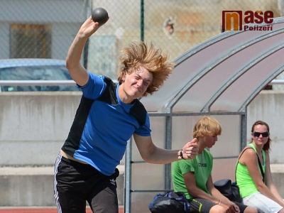 Turnovští žáci získali na krajských přeborech celkem 21 medailí