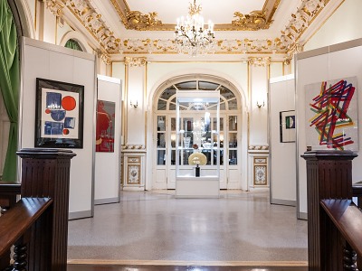 Umělci pomáhají našemu regionu