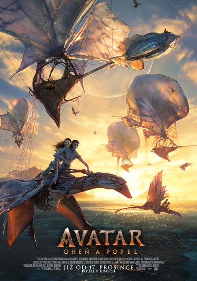 Avatara 3 uvádí Kino Jitřenka už od 17. prosince